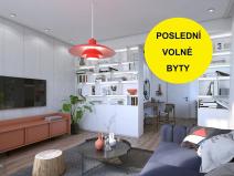 Prodej bytu 2+kk, Praha - Černý Most, Bryksova, 53 m2