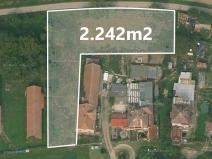 Prodej pozemku pro bydlení, Roudnice, 2242 m2