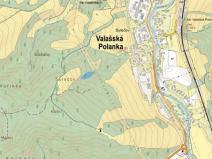 Prodej lesa, Valašská Polanka, 2906 m2