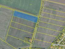 Prodej zemědělské půdy, Mratín, 4853 m2