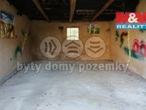 Prodej garáže, Rychnov na Moravě, 23 m2