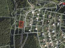 Prodej zahrady, Vsetín, 452 m2