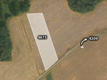 Prodej zemědělské půdy, Police, 13297 m2