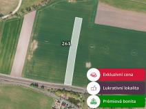 Prodej zemědělské půdy, Kostomlaty nad Labem, 3510 m2