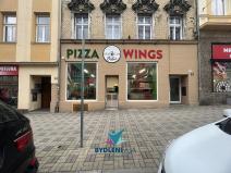 Prodej restaurace, Teplice, Masarykova třída, 150 m2