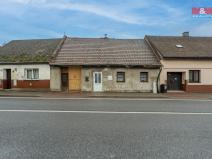 Prodej rodinného domu, Kopidlno, Jičínská, 60 m2