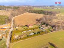 Prodej pozemku pro bydlení, Postupice - Nová Ves, 4872 m2