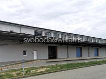 Pronájem výrobních prostor, Břeclav, Mládežnická, 3164 m2