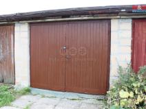 Prodej garáže, Praha, Novobohdalecká, 18 m2