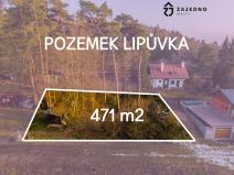 Prodej pozemku pro bydlení, Lipůvka, 471 m2