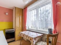 Prodej bytu 3+1, Chotěboř, Smetanova, 60 m2