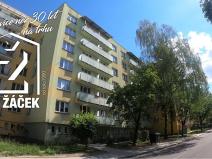 Pronájem bytu 2+1, České Budějovice, L. M. Pařízka, 50 m2