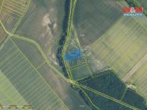 Prodej zemědělské půdy, Loukov, 6260 m2