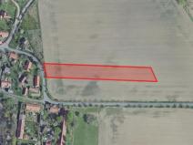 Prodej zemědělské půdy, Lážovice, 5984 m2