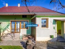 Prodej rodinného domu, Troubky, Vlkošská, 130 m2