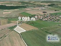 Prodej zemědělské půdy, Vižina, 9095 m2
