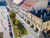Prodej domu, Kroměříž, Velké náměstí, 4370 m2