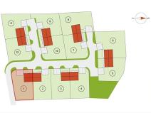 Prodej pozemku pro bydlení, Librantice, 421 m2