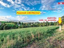Prodej pozemku pro bydlení, České Petrovice, 3520 m2