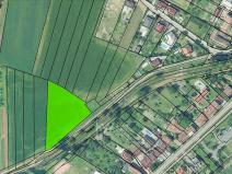 Prodej zemědělské půdy, Lomnička, 3493 m2