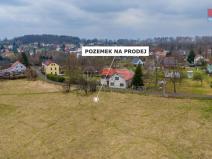 Prodej pozemku pro bydlení, Nový Oldřichov, 1044 m2