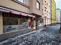 Prodej restaurace, Praha - Vršovice, Na Louži, 206 m2