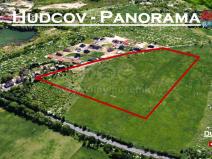 Prodej pozemku pro bydlení, Teplice - Hudcov, 1184 m2