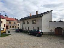 Prodej rodinného domu, Polná, Karlovo náměstí, 200 m2