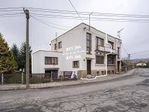 Prodej rodinného domu, Ostroměř, Nádražní, 189 m2