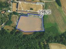 Prodej pozemku pro komerční výstavbu, Milotice, 27493 m2