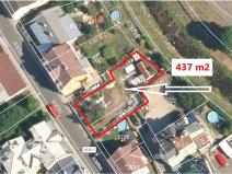 Prodej pozemku pro bydlení, Kraslice, 5. května, 437 m2