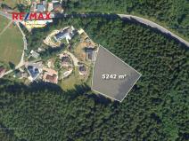 Prodej pozemku pro bydlení, Jablonec nad Nisou, 5242 m2