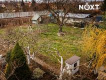 Prodej zahrady, Pardubice, 456 m2