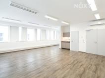 Pronájem kanceláře, Praha - Nové Město, Bolzanova, 68 m2