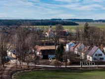 Prodej pozemku pro bydlení, Štěpánovice, Sosenská, 700 m2