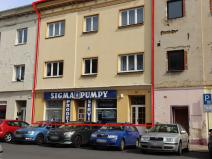 Prodej ubytování, Sokolov, Nádražní, 480 m2
