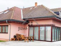 Prodej rodinného domu, Nová Bystřice, Obora, 300 m2