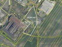 Prodej pozemku pro komerční výstavbu, Roudnice nad Labem, 21161 m2