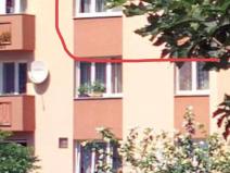 Prodej bytu 2+1, Hronov, 62 m2