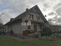 Prodej rodinného domu, Borová, 255 m2
