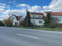 Prodej rodinného domu, Hostěrádky-Rešov, 644 m2