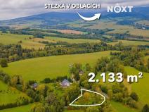 Prodej pozemku pro bydlení, Malá Morava, 2133 m2