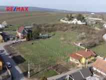 Prodej pozemku pro bydlení, Bulhary, 2618 m2