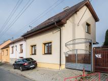 Prodej vícegeneračního domu, Veverská Bítýška, Hvozdecká, 290 m2