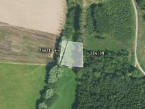 Prodej zemědělské půdy, Žďárná, 13033 m2