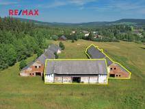 Prodej pozemku pro bydlení, Borová Lada, 111499 m2