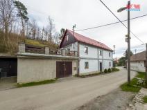 Prodej rodinného domu, Hrusice, U Potoka, 180 m2