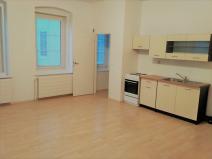 Pronájem bytu 1+kk, Liberec, Vaňurova, 38 m2