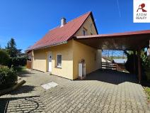 Prodej rodinného domu, Červené Janovice, 100 m2