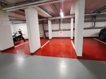 Pronájem garážového stání, Ostrava, Sokolovská, 12 m2